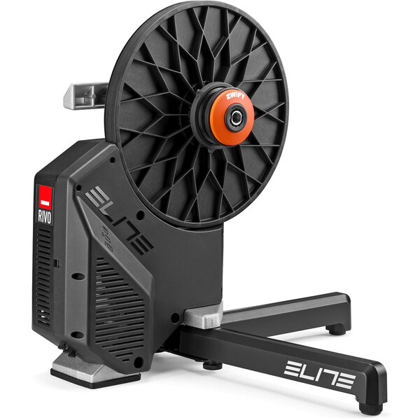 Elite Rivo FE-C Mag Trainer With Wi-Fi includes Zwift Cog and Click 2