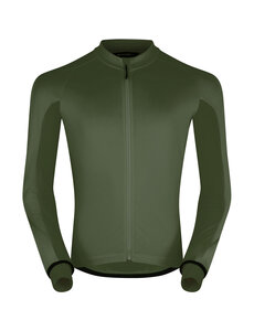 Madison Madison DTE Mens Isoler Thermal Long Sleeve Jacket