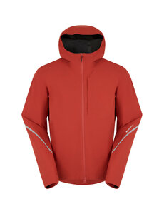 Madison Madison Roam Men's 2-Layer Waterproof Jacket, mineral red - small