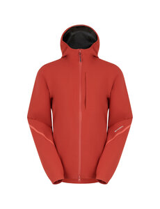 Madison Madison Roam Women's 2-Layer Waterproof Jacket, mineral red - size 12