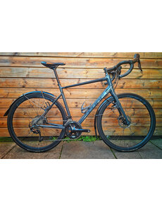  Second Hand Cube Attain SL Road Black Size 58cm | **PRIVATE SALE**