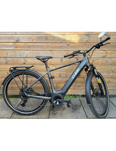  Second Hand Cube Touring Hybrid One 625 Electric Bike Grey/White Medium 54cm (169-181cm), Private Sale