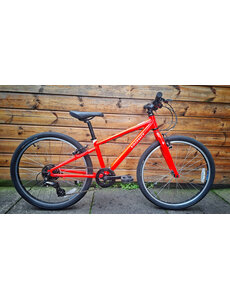  Second Hand Ridgeback Dimension Kids Bike from 7 years 24w Red  | **PRIVATE SALE**