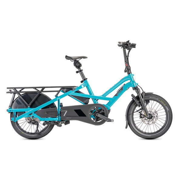 TERN Tern GSD S10 Gen 3 Electric Cargo Bike
