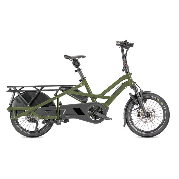 TERN Tern GSD S10 Gen 3 Electric Cargo Bike