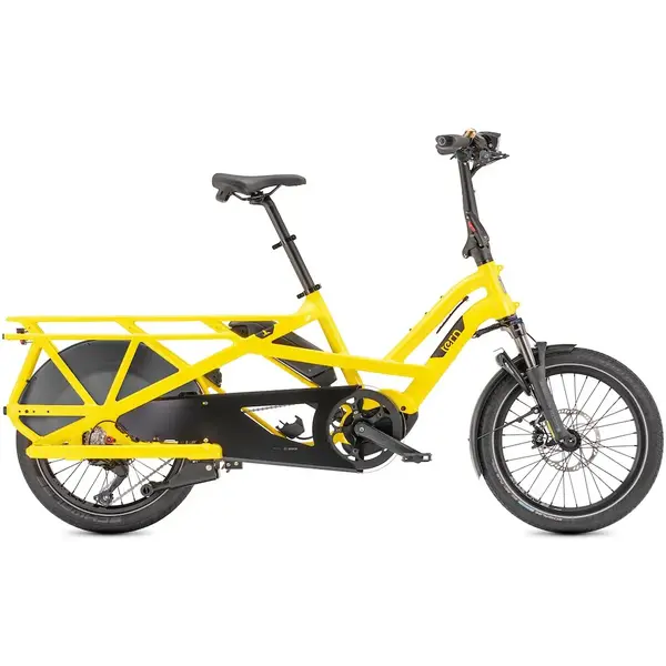 TERN Tern GSD S10 Gen 2 Electric Cargo Bike