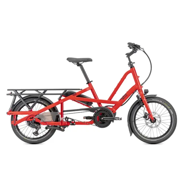 TERN Tern Quick Haul Long D9 Electric Cargo Bike