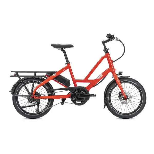TERN Tern Quick Haul D8 Electric Cargo Bike