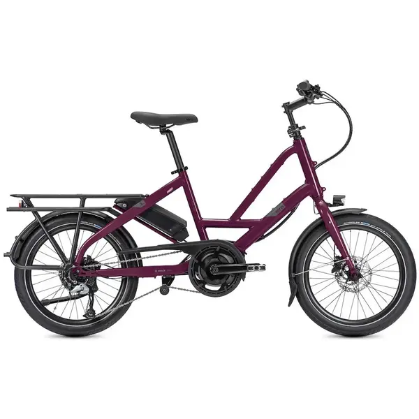 TERN Tern Quick Haul D8 Electric Cargo Bike