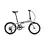 TERN Link C8 Folding Bike (Mudguards Included)