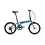 TERN Link C8 Folding Bike (Mudguards Included)