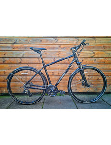  Second Hand Merida Crossway 20D City Bike Black Medium 51cm (161 - 180cm)  | **PRIVATE SALE**