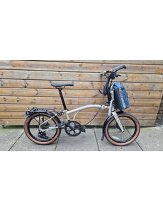  Second Hand Brompton G9 Folding Bike  | **PRIVATE SALE**