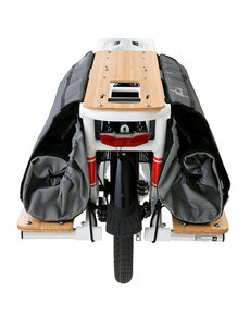 Yuba Yuba 2-Go Cargo Bags (Pair of saddle cargo bags for the Spicy Curry or the Kombi)