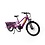 Yuba Yuba Spicy Curry Electric Cargo Bike Very Berry