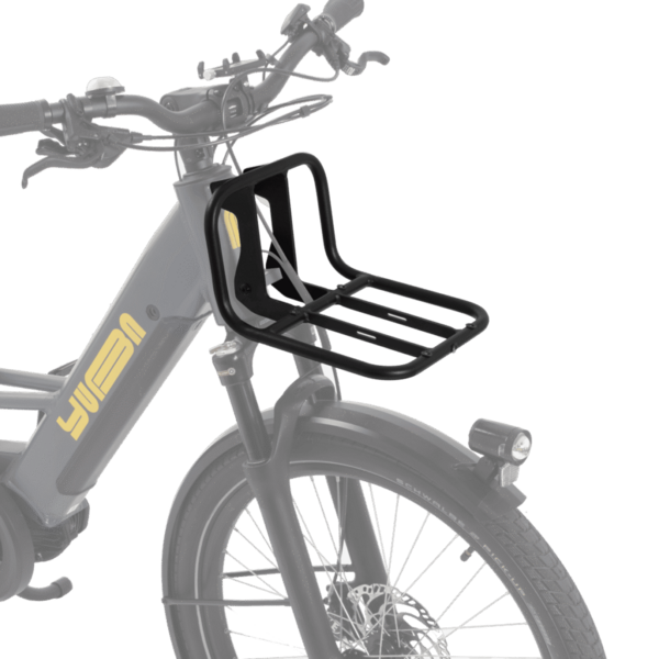 Yuba Yuba Base Rack Black