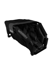 Yuba Yuba Woof Top Black