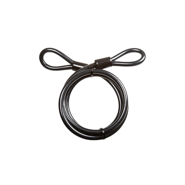 Yuba Yuba Cable Lock Black