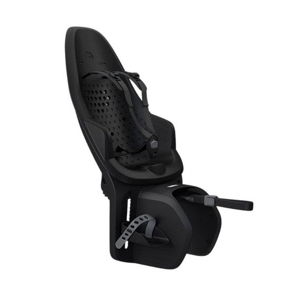 Yuba Yuba Yepp 2 Maxi rack mount Black