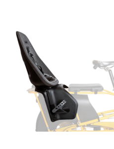 Yuba Yuba Yepp Nexxt Maxi 2 rack mount Black