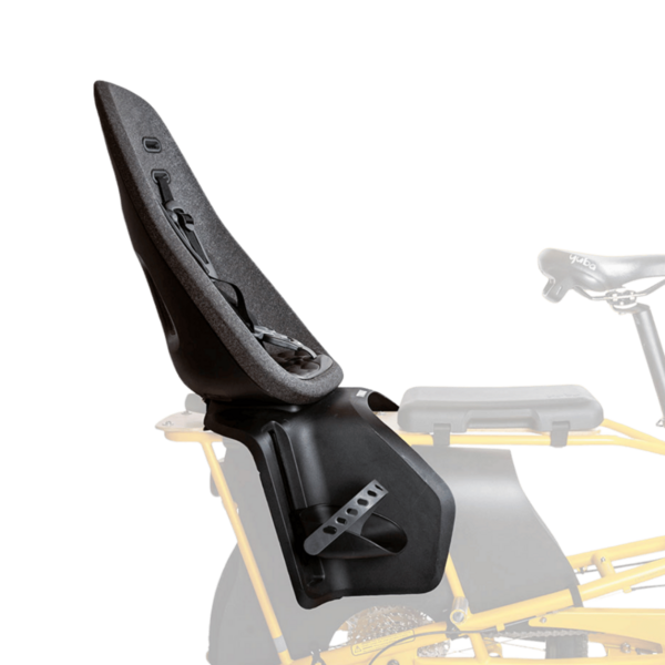 Yuba Yuba Yepp Nexxt Maxi 2 rack mount Black