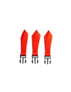 Yuba Yuba 2-Go Extensions Red