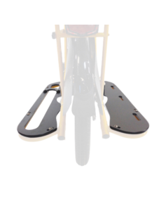 Yuba Yuba Mundo Tow Tray Black