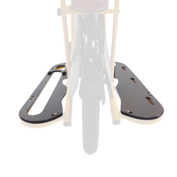 Yuba Yuba Mundo Tow Tray Black