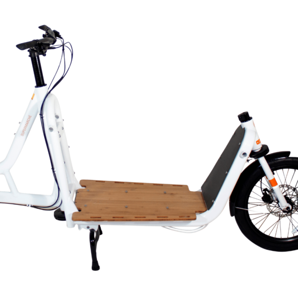 Yuba Yuba Bamboo Baseboard Natural