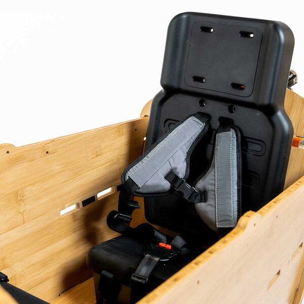 Yuba Yuba 2 be 3 Black/Silver