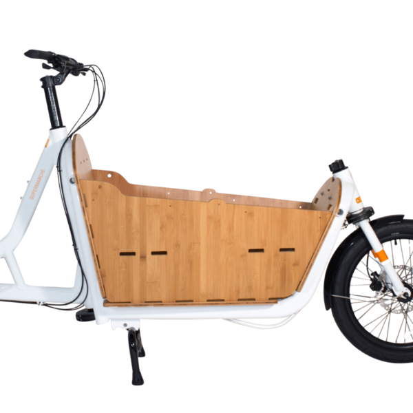 Yuba Yuba Bamboo Box Natural