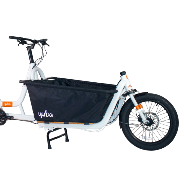 Yuba Yuba Open Loader Black