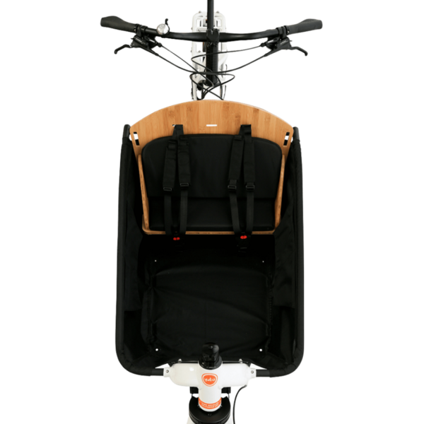 Yuba Yuba Seat Kit Open Loader Black