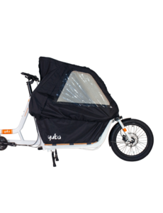 Yuba Yuba Cargo Canopy Black