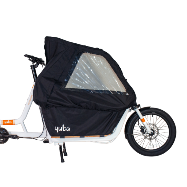 Yuba Yuba Cargo Canopy Black