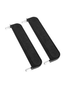 Yuba Yuba Long Alloyboards Black