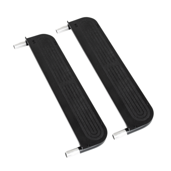 Yuba Yuba Long Alloyboards Black