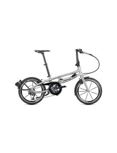 TERN Tern BYB S11 Folding Bike Matte Silver/Mirror