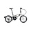 TERN Tern BYB S11 Folding Bike Matte Silver/Mirror