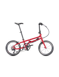 TERN Tern BYB P10 Folding Bike Satin Metallic Red/Black