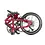 TERN Tern BYB P10 Folding Bike Satin Metallic Red/Black