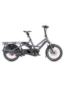 TERN Tern GSD R14 Gen 3 Electric Cargo Bike Iron Grey/Dark Grey