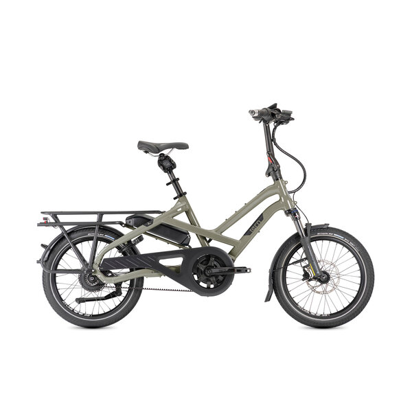 TERN Tern HSD S00 EU Gen 2 Electric Cargo Bike
