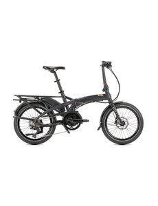 TERN Tern Vektron S10 Gen3 Electric Folding Bike Satin Black/Bronze (Light Bronze)