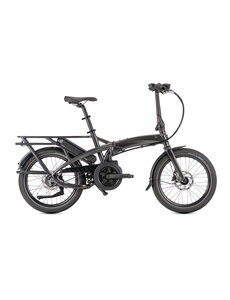 TERN Tern Vektron P5i Gen3 Electric Folding Bike Satin Metallic Blue/Blue (Silver)