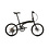 TERN Tern Verge P10 Folding Bike Satin Black /Grey (Lime)