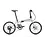 TERN Tern Verge X11 Folding Bike Gloss Chrome Silver /Grey (Red)