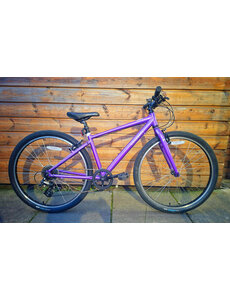  Second Hand Ridgeback Dimension Kids Bike from 7 years 24w Purple  | **PRIVATE SALE**