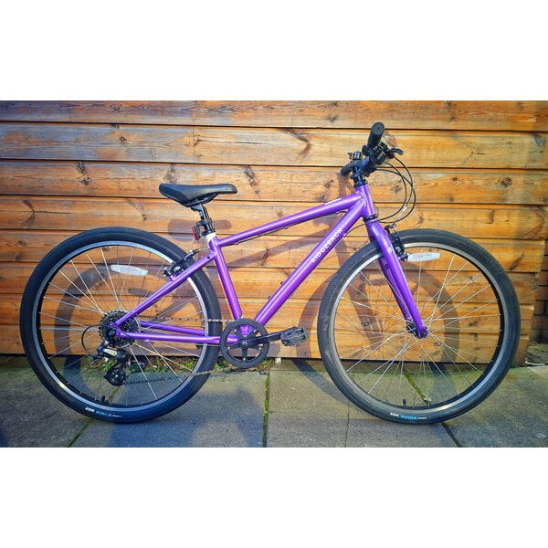 Second Hand Ridgeback Dimension Kids Bike from 7 years 24w Purple  | **PRIVATE SALE**