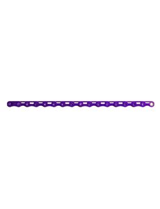  SRAM Chain FORCE E1 Flattop with PowerLock - 12/13 speed: PURPLE 126 LINKS